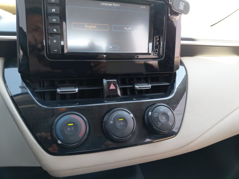 Toyota Corolla XLI EXECUTIVE M/R  2020 image