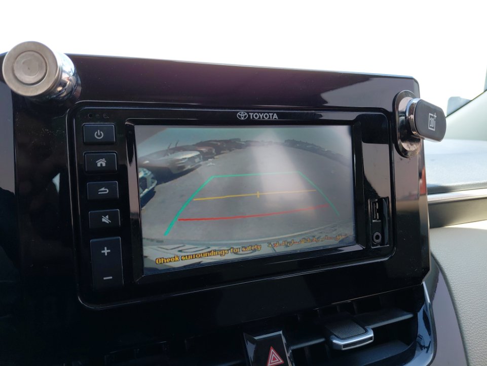 Toyota Corolla XLI EXECUTIVE M/R  2020 image