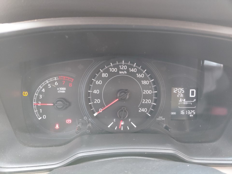 Toyota Corolla XLI EXECUTIVE M/R  2020 image