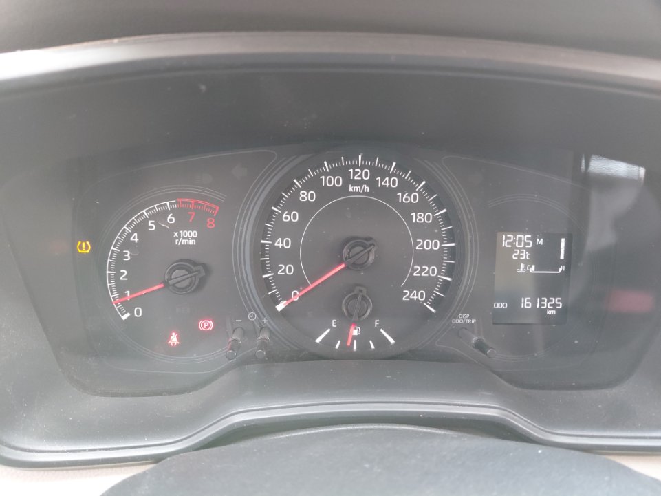 Toyota Corolla XLI EXECUTIVE M/R  2020 image