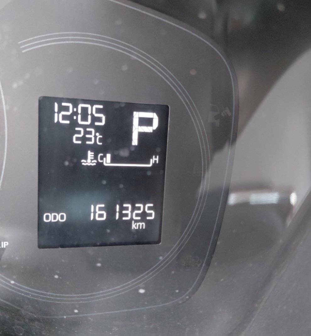 Toyota Corolla XLI EXECUTIVE M/R  2020 image