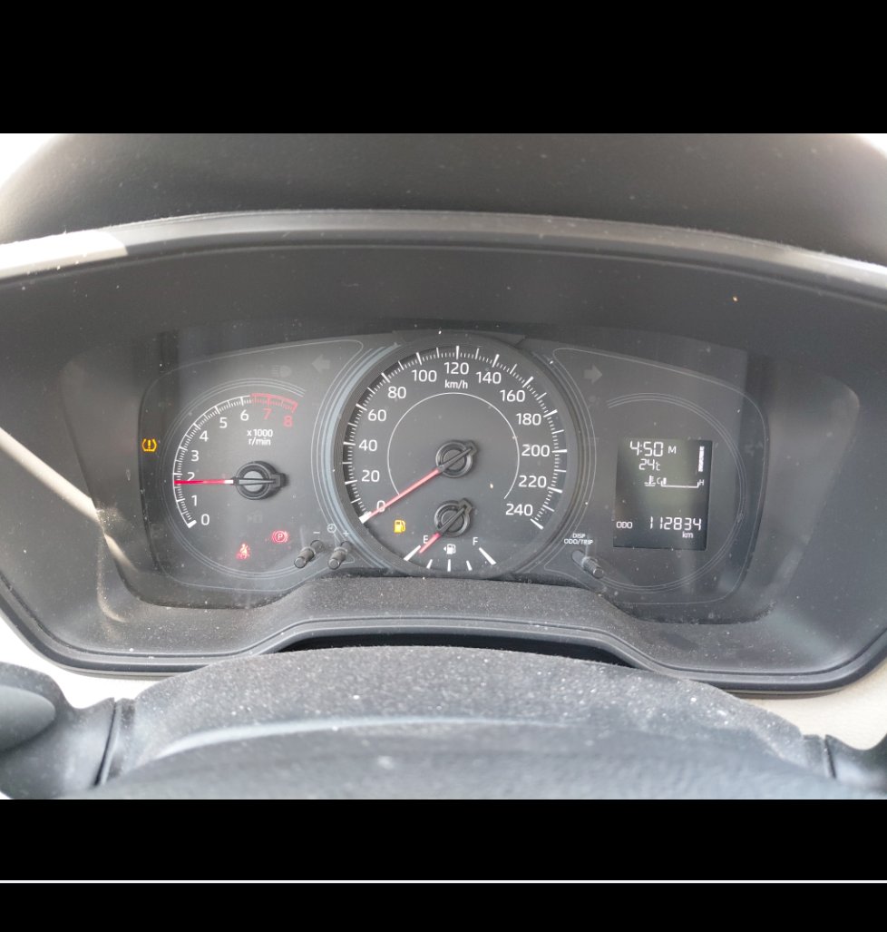 Toyota Corolla XLI EXECUTIVE 2020 image