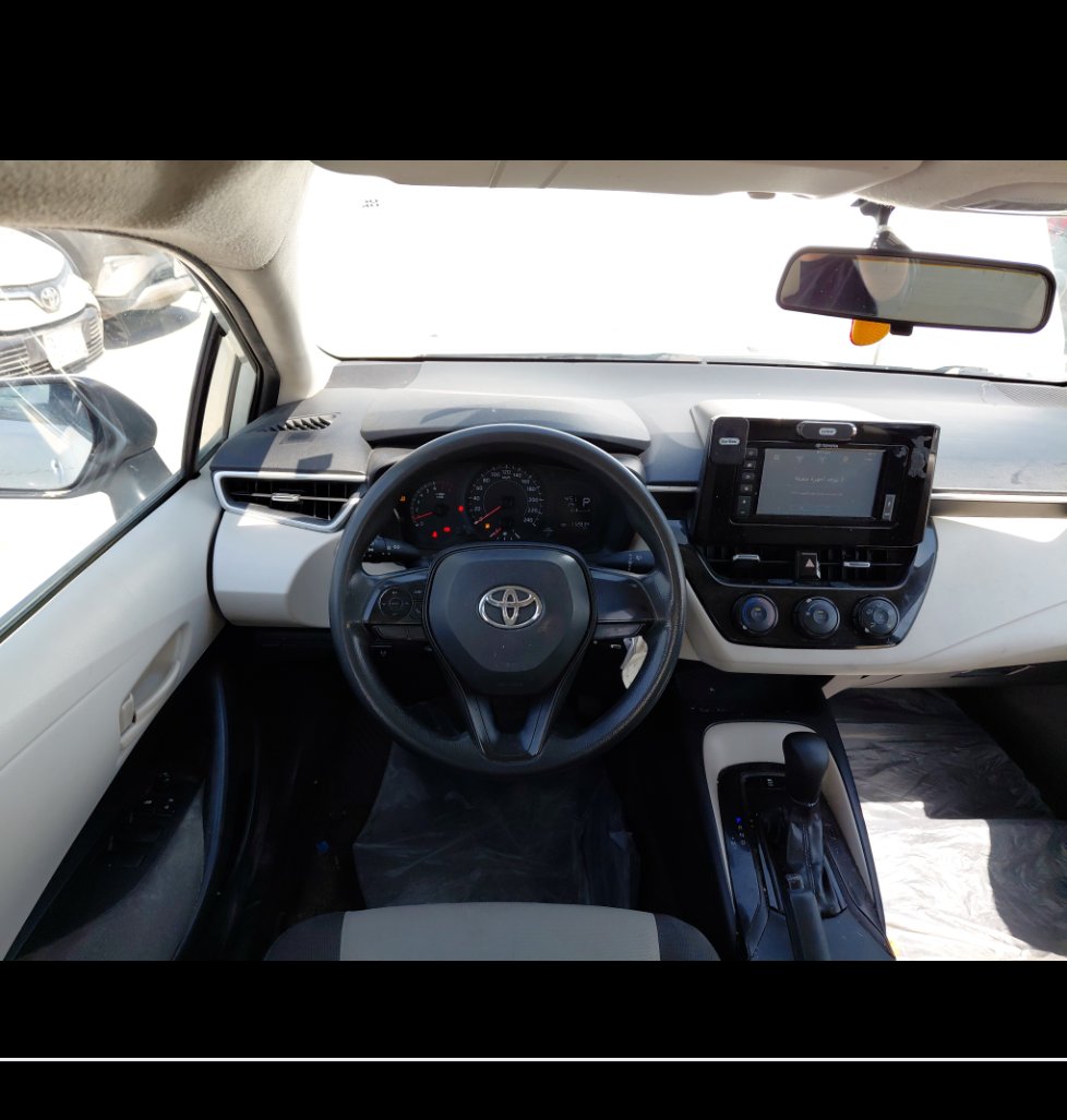 Toyota Corolla XLI EXECUTIVE 2020 image