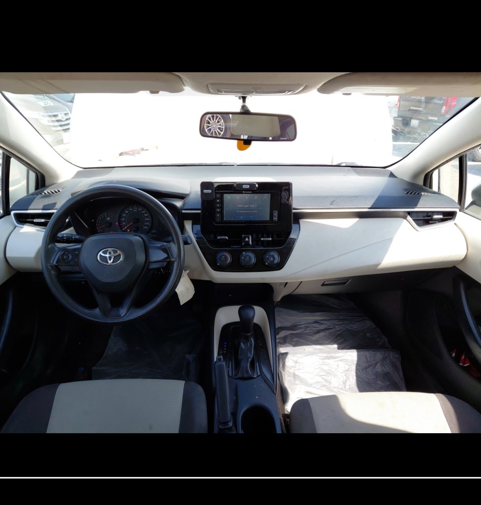 Toyota Corolla XLI EXECUTIVE 2020 image