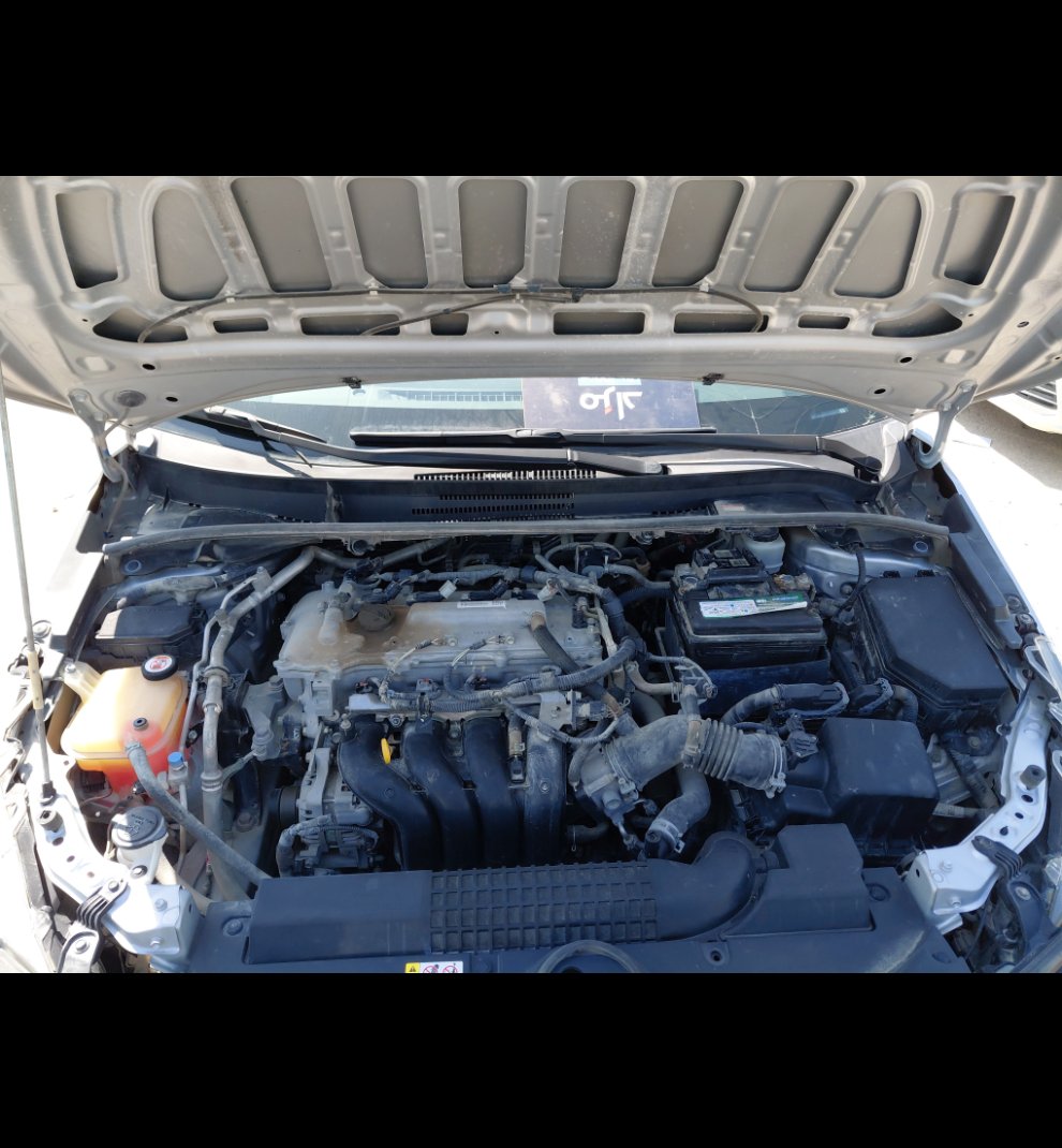 Toyota Corolla XLI EXECUTIVE M/R  2020 image