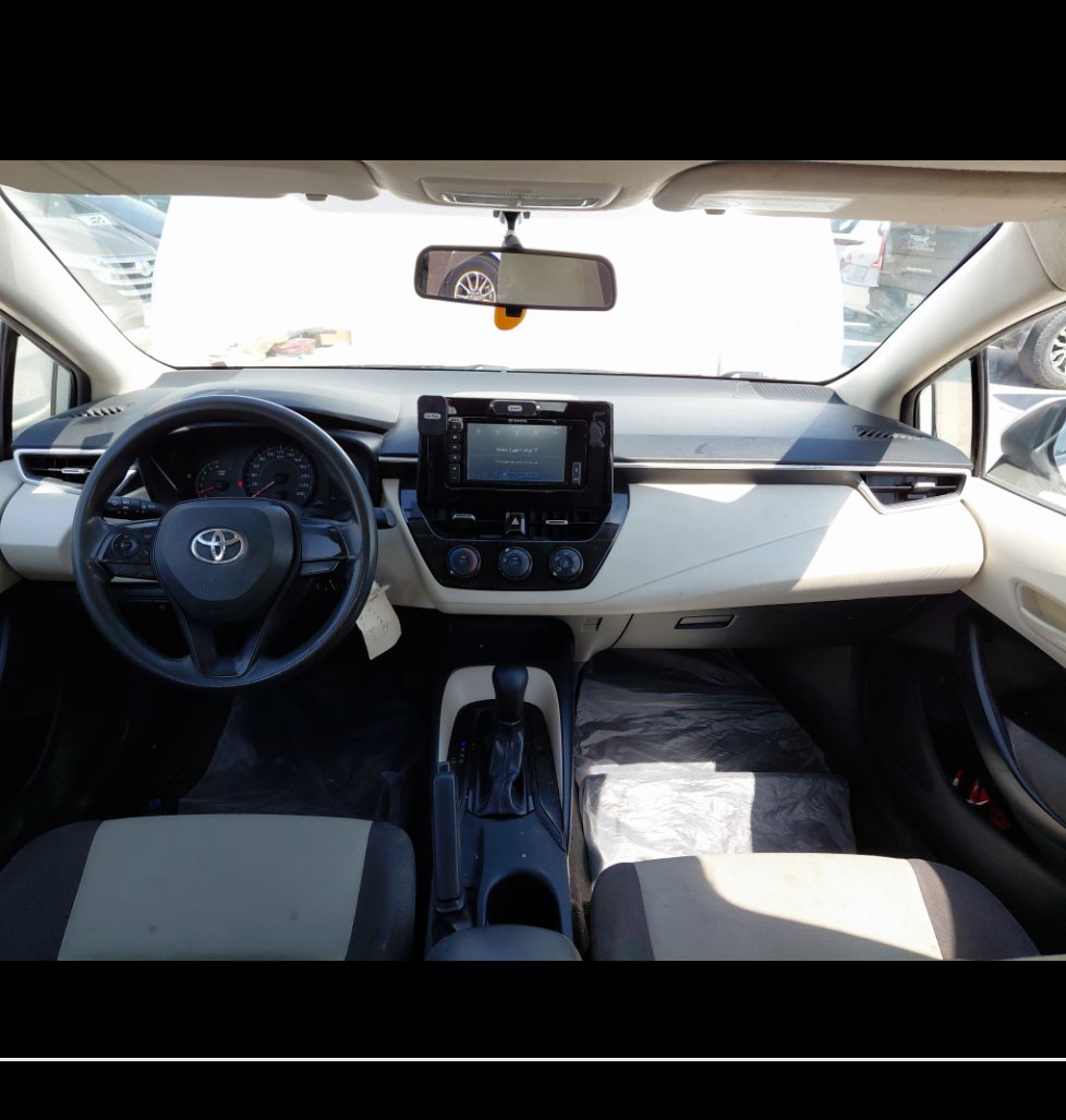 Toyota Corolla XLI EXECUTIVE 2020 image