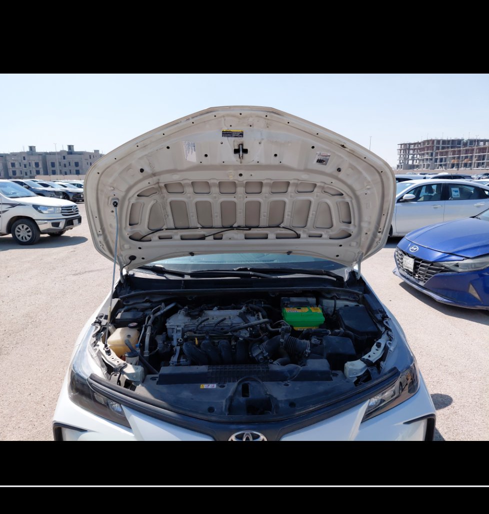 Toyota Corolla XLI EXECUTIVE 2020 image