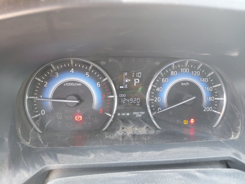 Toyota Rush GL SPORT 2023 image