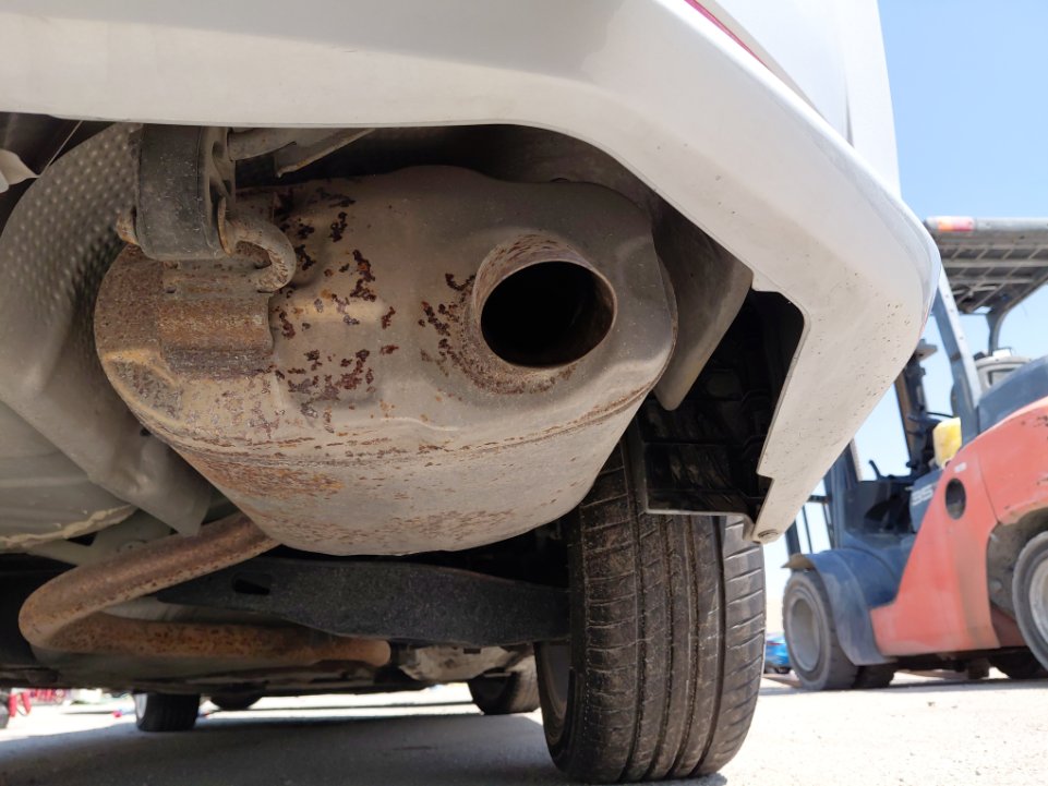 Toyota Corolla XLI EXECUTIVE M/R  2020 image