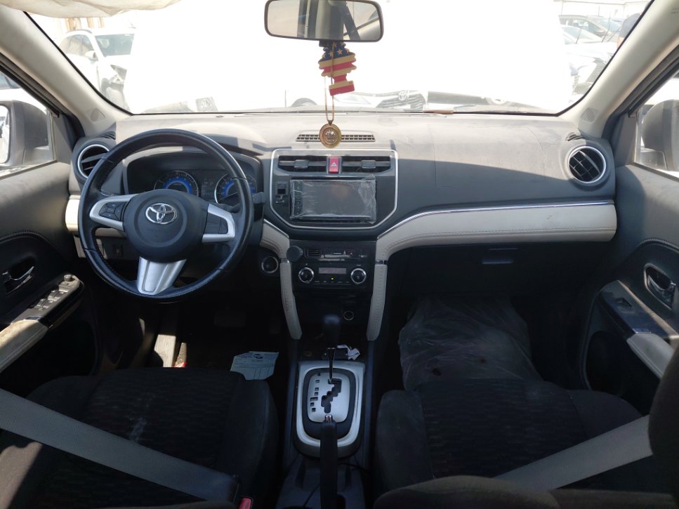 Toyota Rush GL SPORT 2023 image