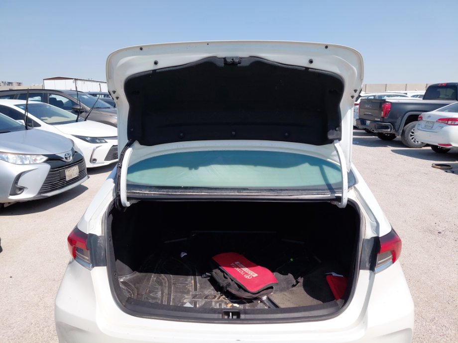 Toyota Corolla XLI EXECUTIVE 2020 image