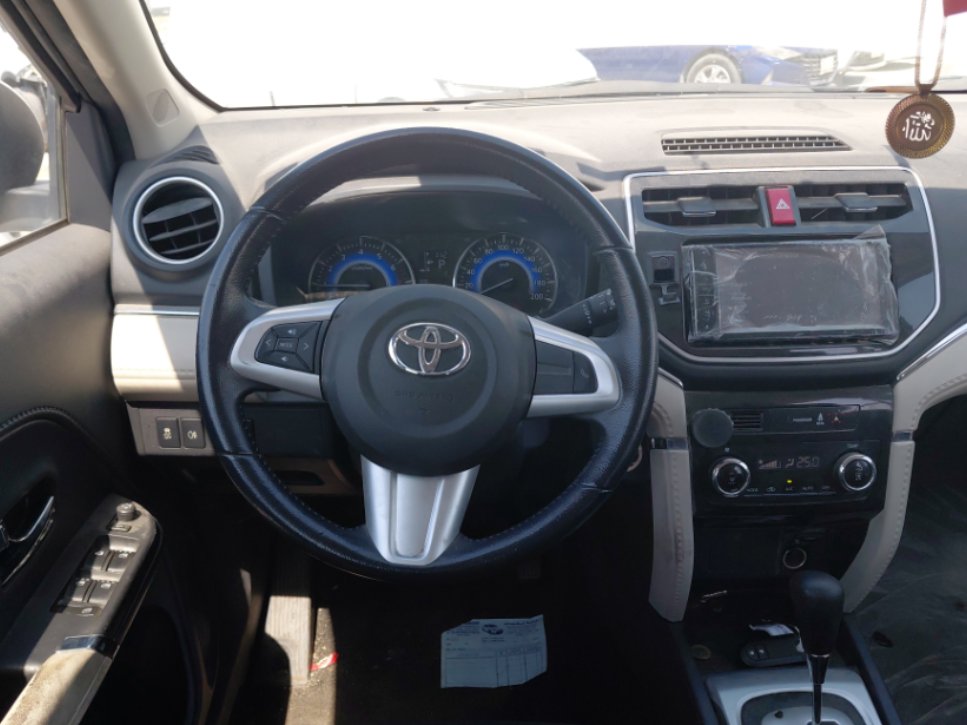 Toyota Rush GL SPORT 2023 image