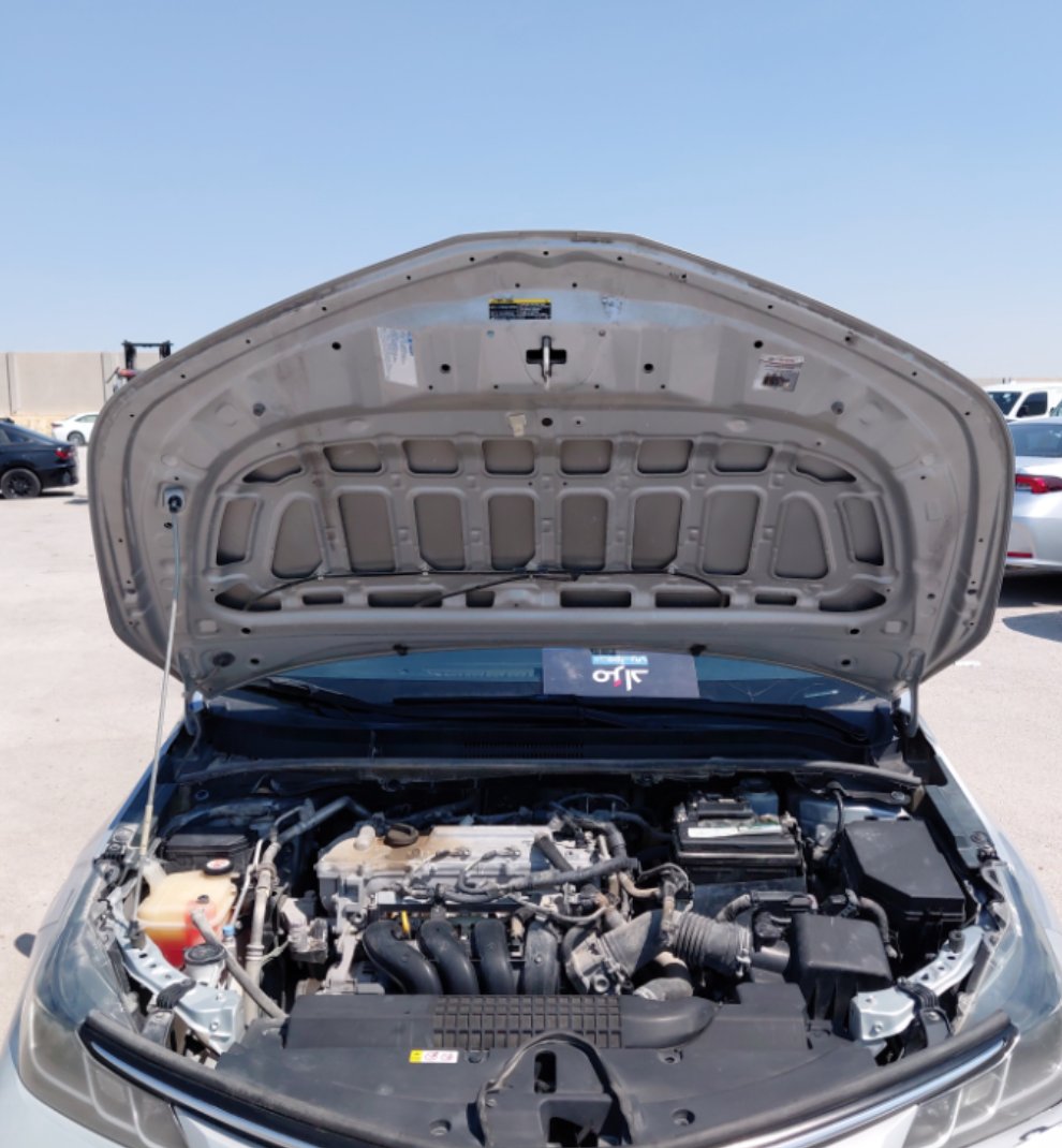 Toyota Corolla XLI EXECUTIVE M/R  2020 image