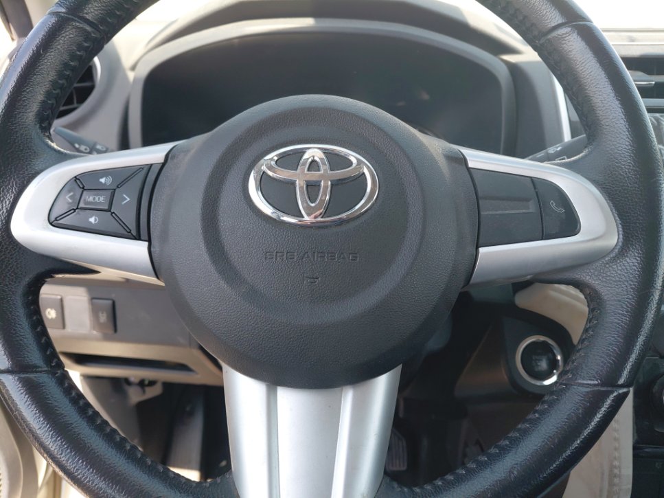 Toyota Rush GL SPORT 2023 image