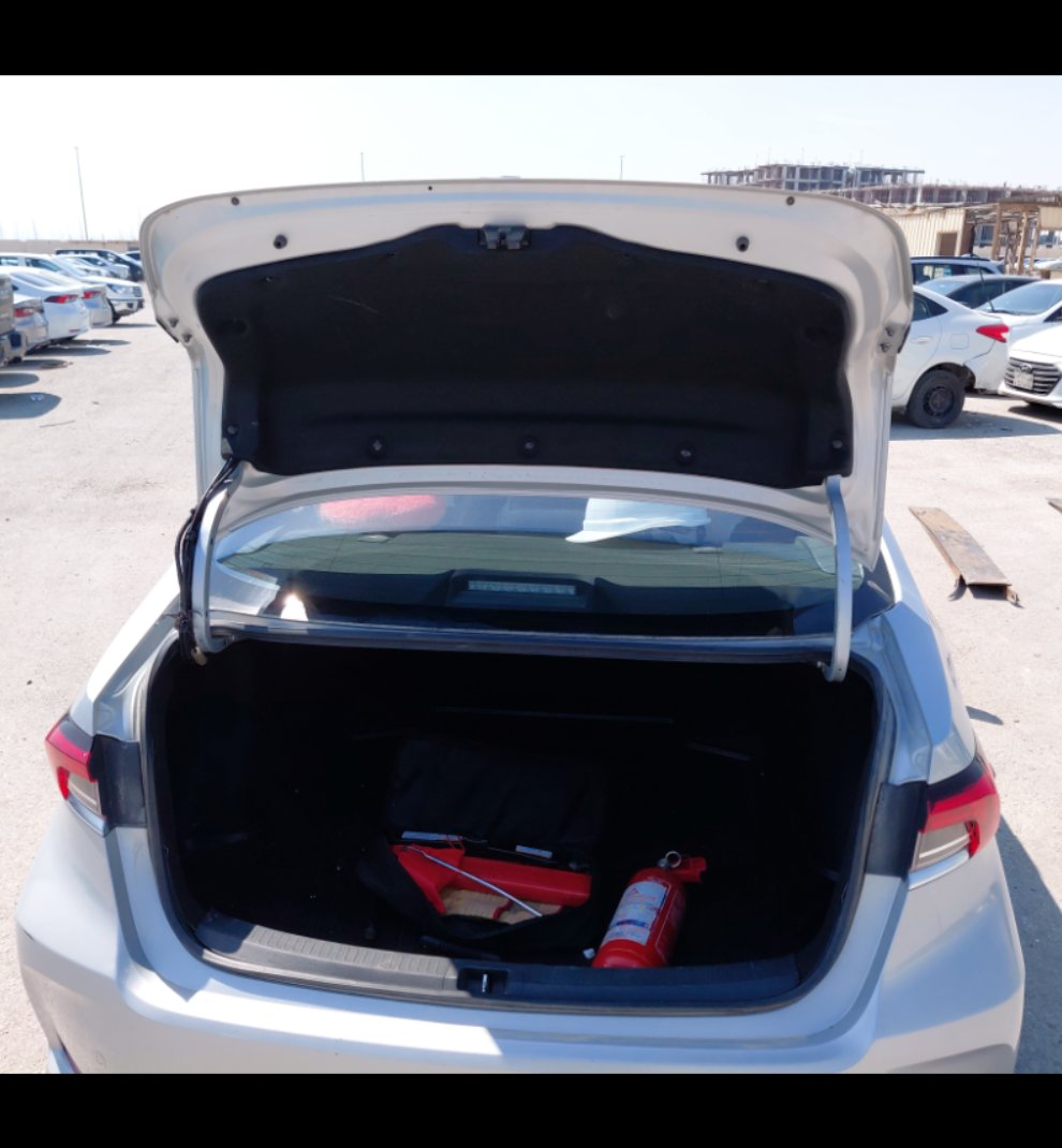 Toyota Corolla XLI EXECUTIVE M/R  2020 image