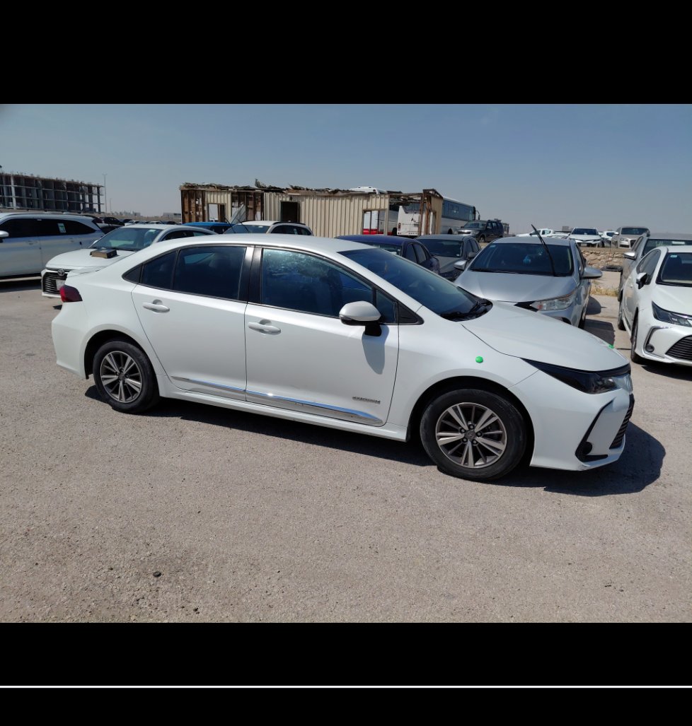 Toyota Corolla XLI EXECUTIVE 2020 image