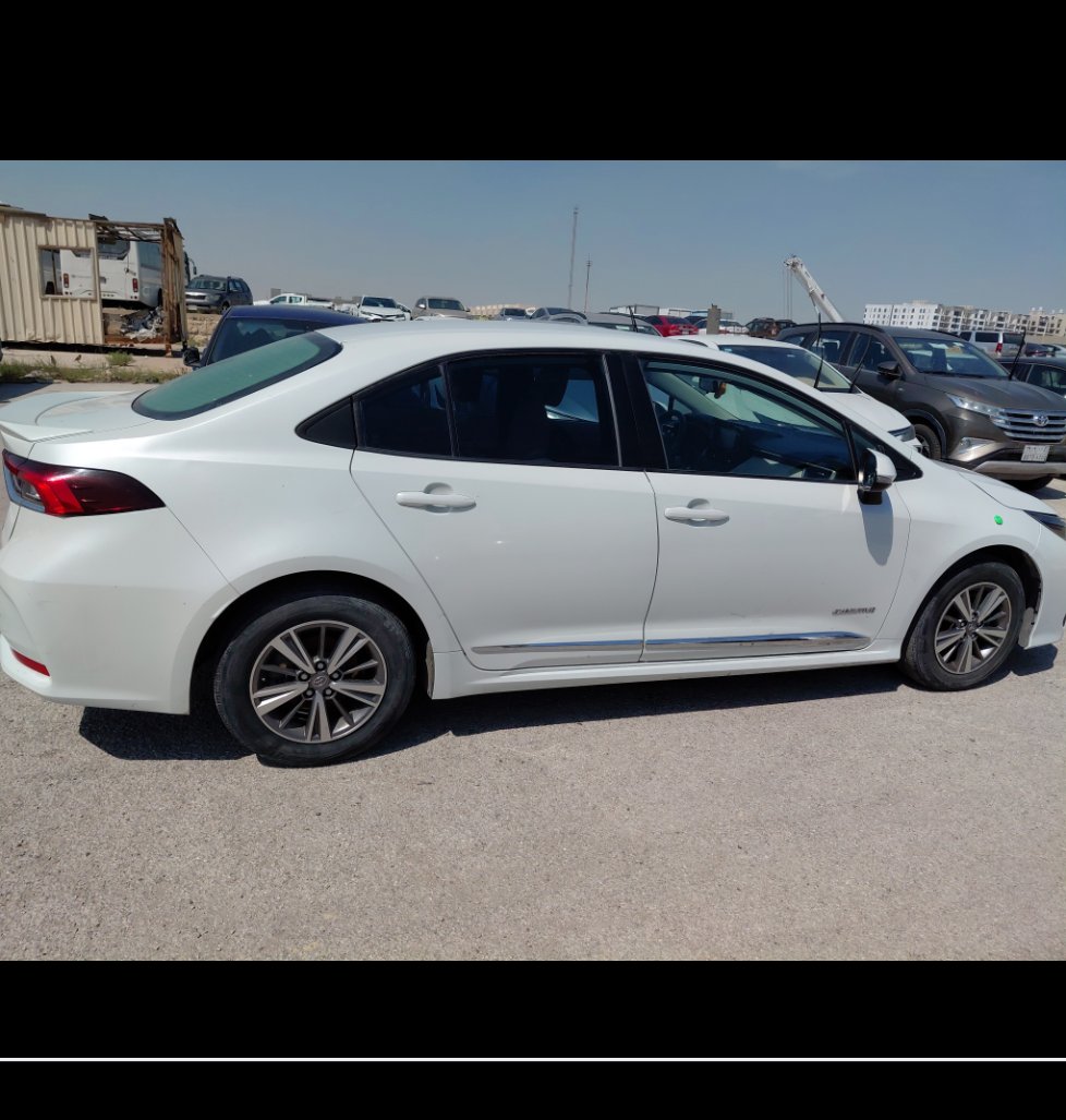 Toyota Corolla XLI EXECUTIVE 2020 image