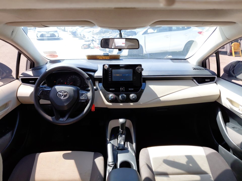 Toyota Corolla XLI EXECUTIVE M/R  2020 image
