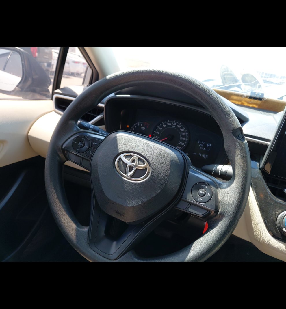 Toyota Corolla XLI EXECUTIVE M/R  2020 image