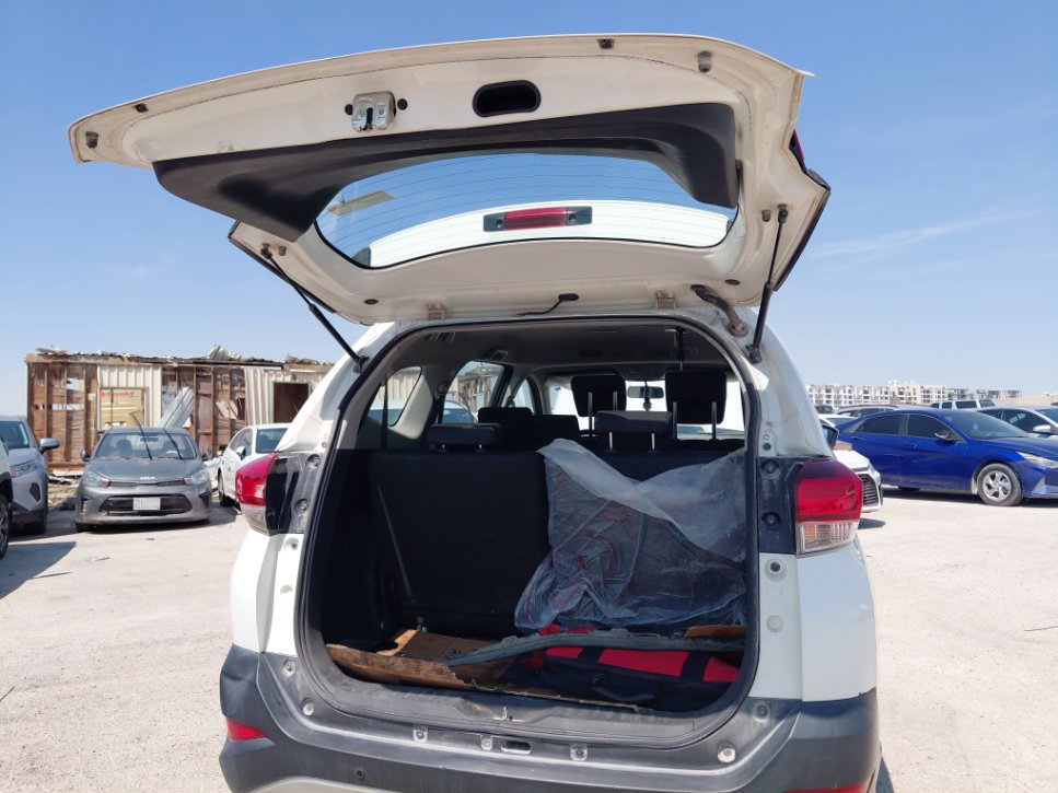 Toyota Rush GL SPORT 2023 image