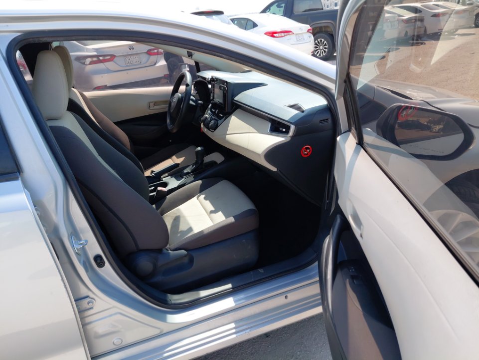 Toyota Corolla XLI EXECUTIVE M/R  2020 image