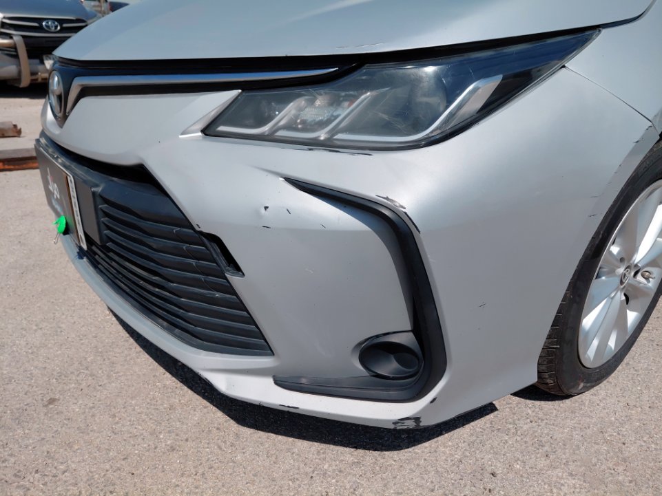 Toyota Corolla XLI EXECUTIVE M/R  2020 image