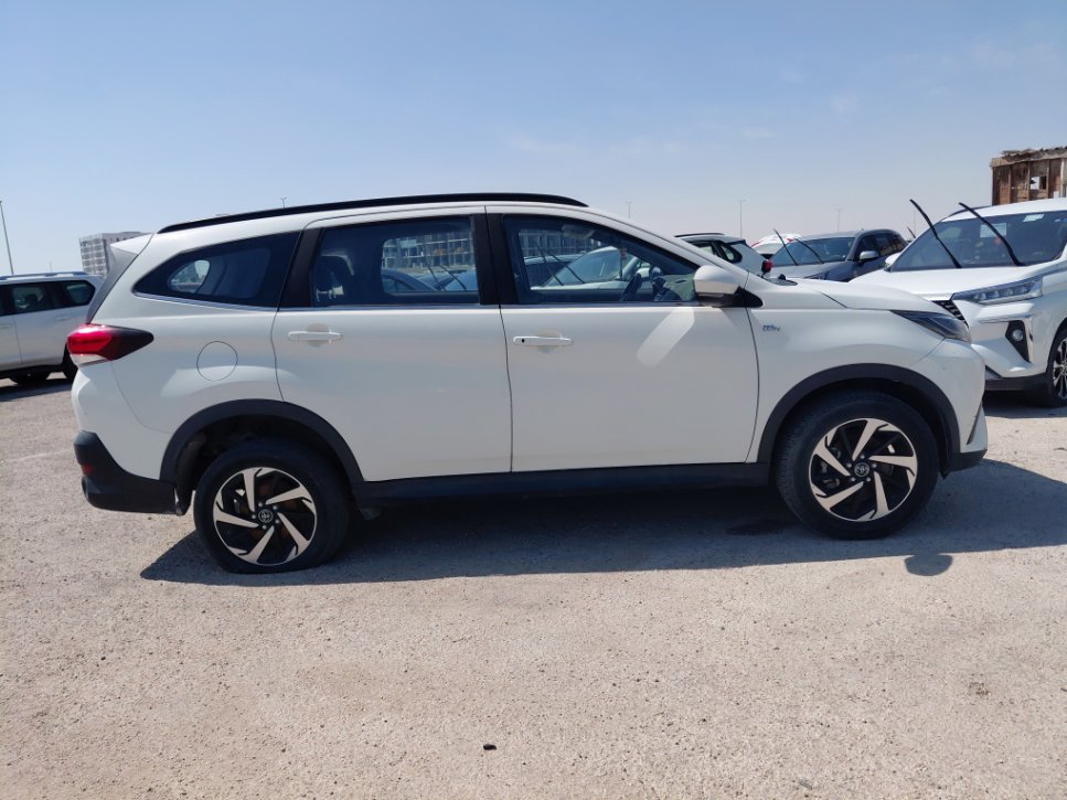 Toyota Rush GL SPORT 2023 image