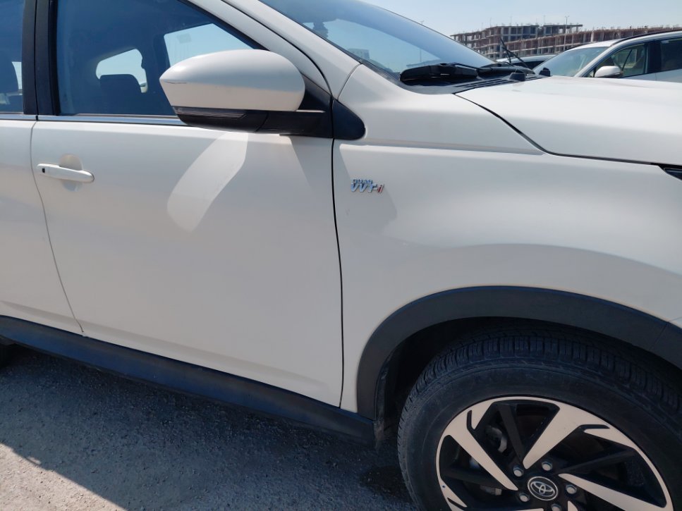 Toyota Rush GL SPORT 2023 image