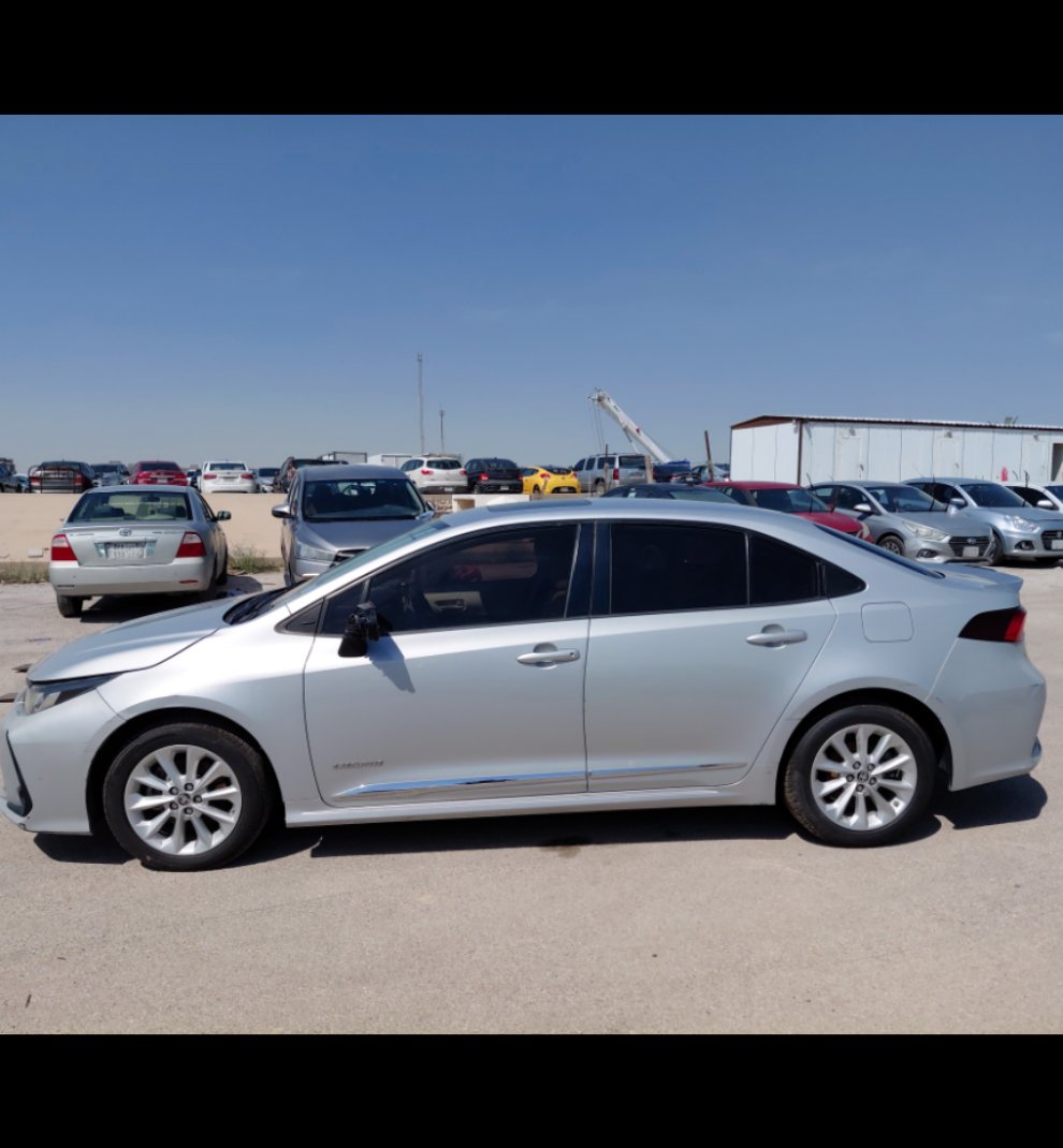 Toyota Corolla XLI EXECUTIVE M/R  2020 image