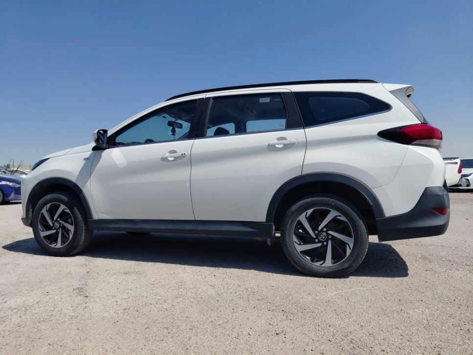 Toyota Rush GL SPORT 2023 image