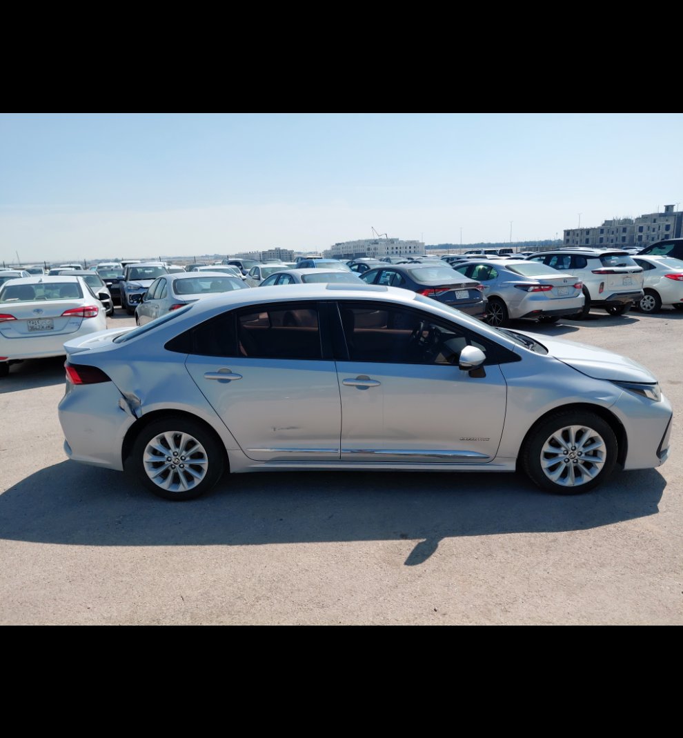 Toyota Corolla XLI EXECUTIVE M/R  2020 image