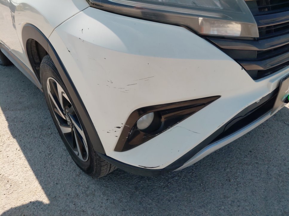 Toyota Rush GL SPORT 2023 image