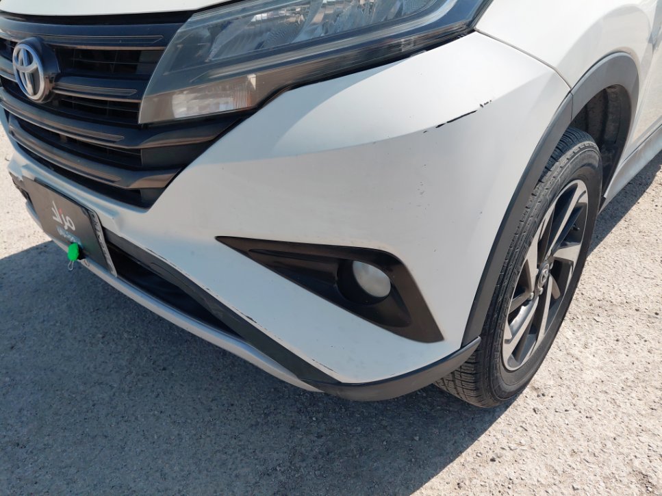 Toyota Rush GL SPORT 2023 image