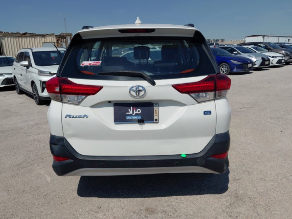 Toyota Rush GL SPORT 2023 image