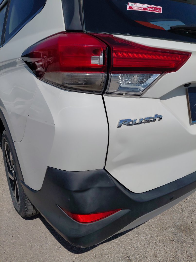 Toyota Rush GL SPORT 2023 image
