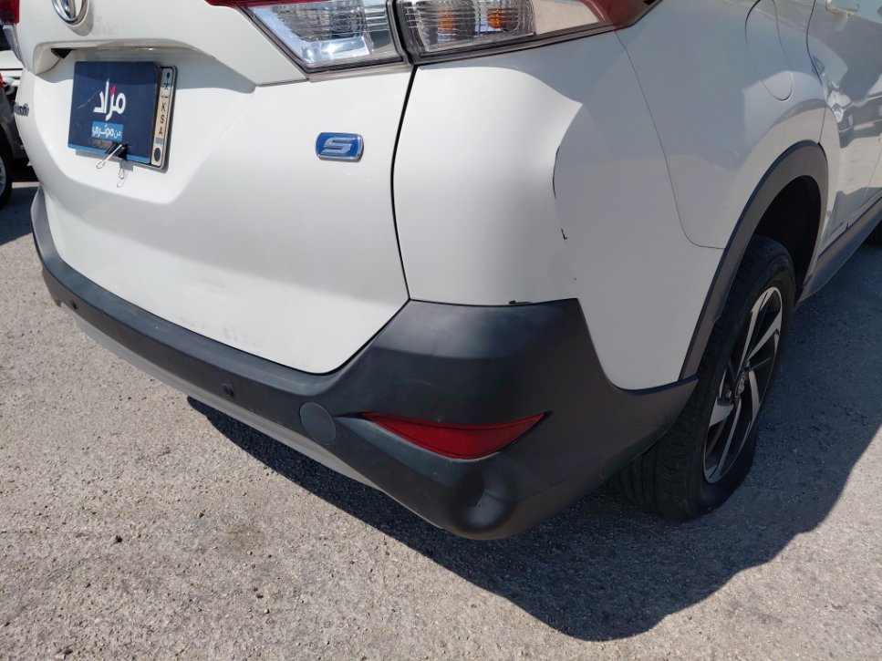 Toyota Rush GL SPORT 2023 image