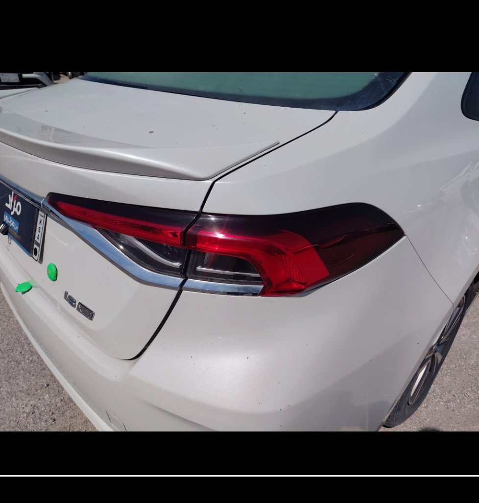 Toyota Corolla XLI EXECUTIVE 2020 image