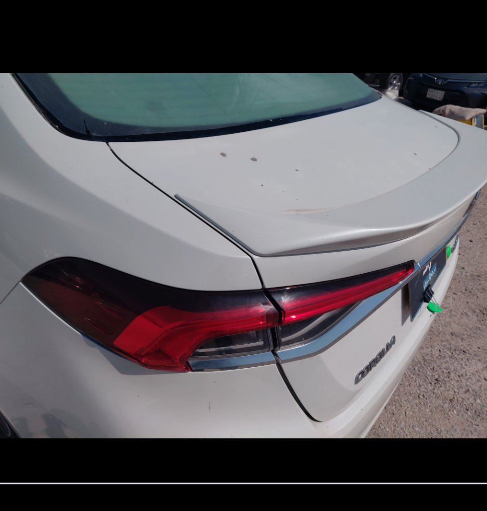 Toyota Corolla XLI EXECUTIVE 2020 image