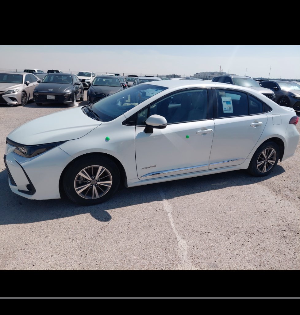 Toyota Corolla XLI EXECUTIVE 2020 image