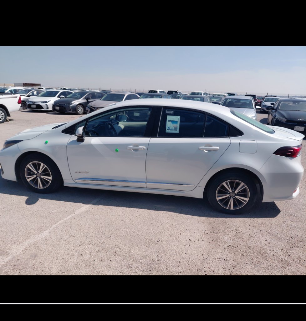 Toyota Corolla XLI EXECUTIVE 2020 image