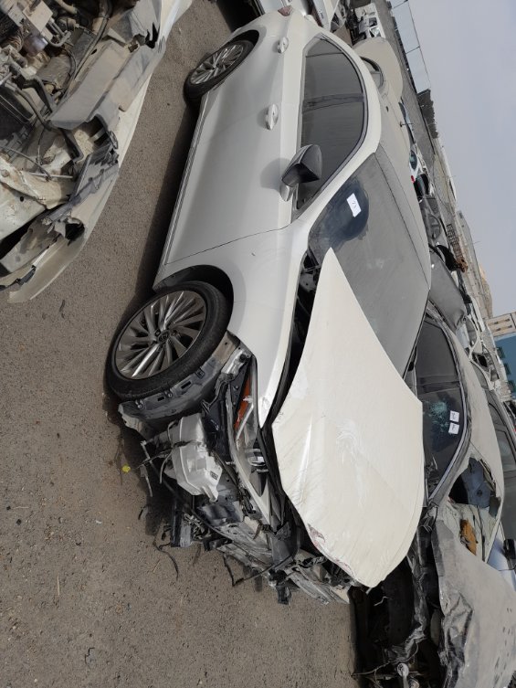 لكزس ES  2021 image