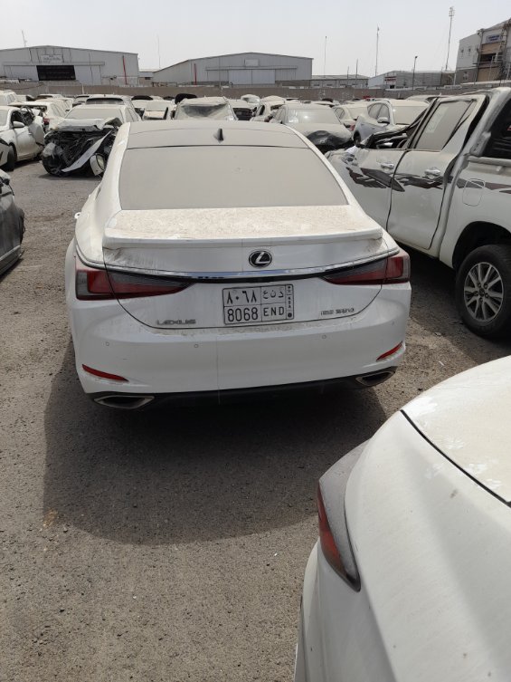 لكزس ES  2021 image