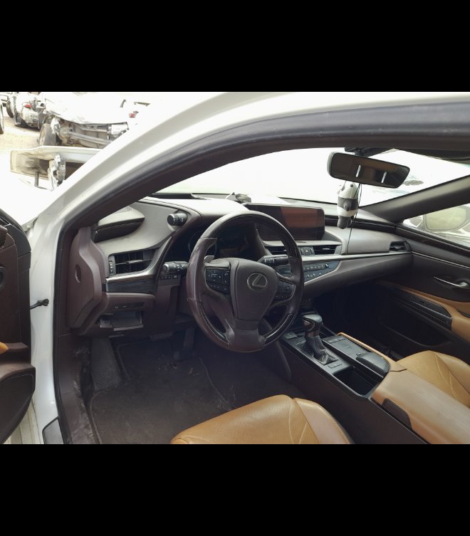 لكزس ES  2021 image