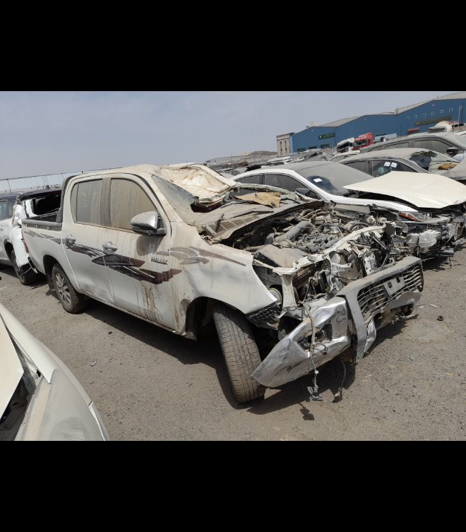 تويوتا هايلكس  2021 image