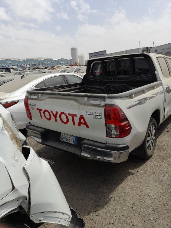 تويوتا هايلكس  2021 image