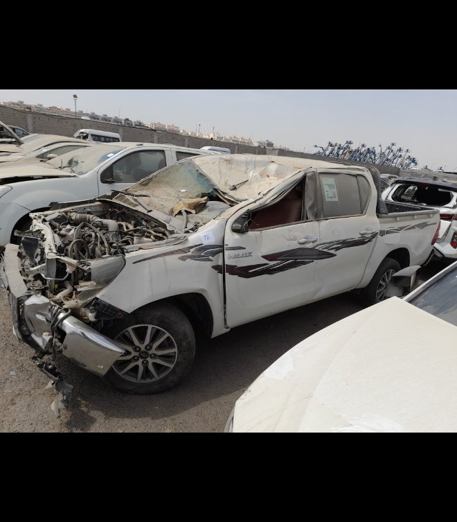 تويوتا هايلكس  2021 image