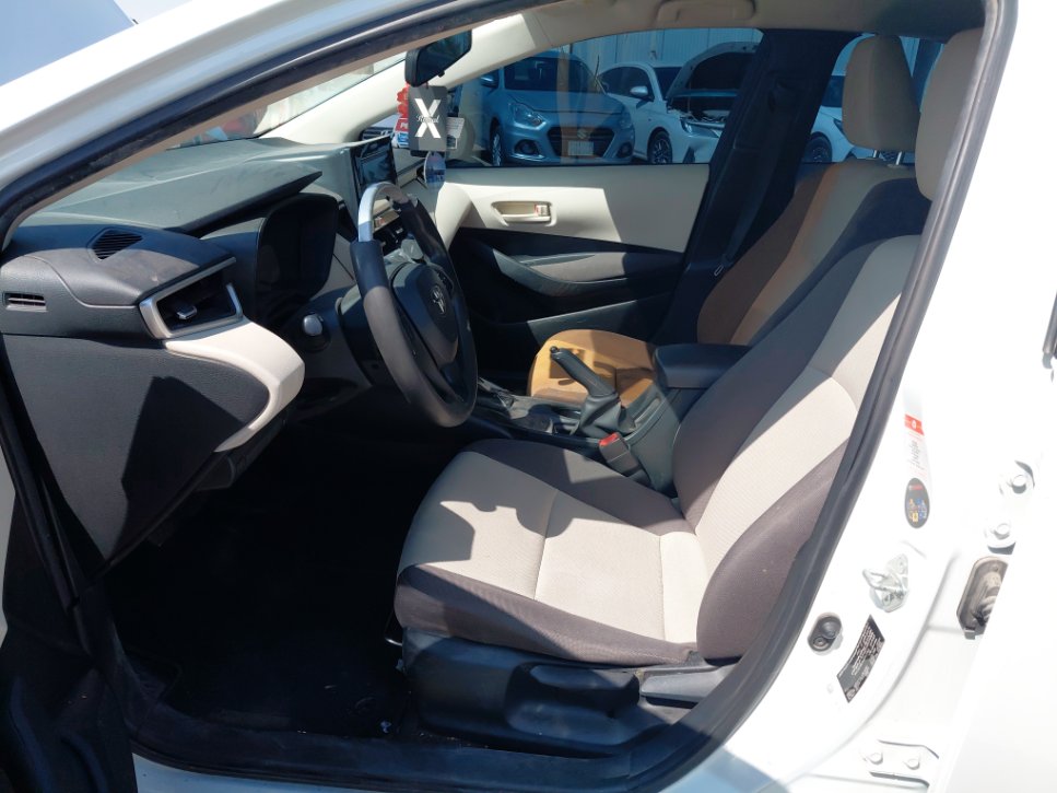 Toyota Corolla XLI 2022 image