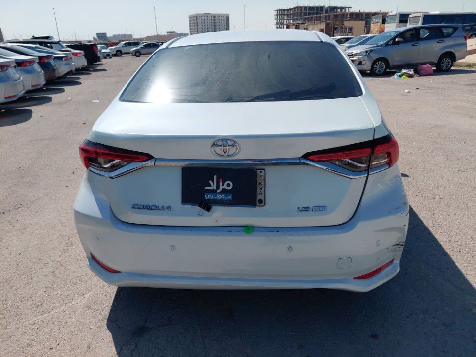 Toyota Corolla XLI 2022 image