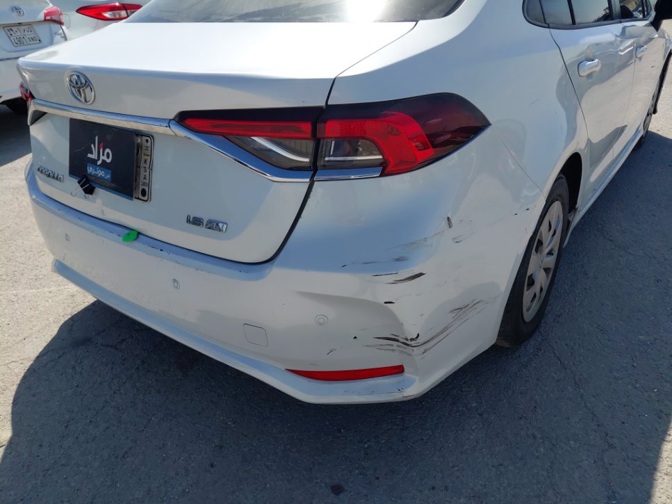 Toyota Corolla XLI 2022 image