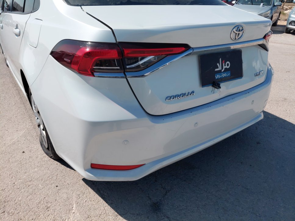 Toyota Corolla XLI 2022 image